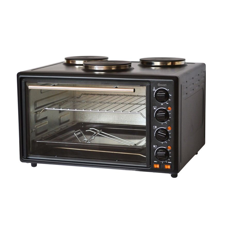 Swan - 42 Litre 3600W Compact Oven
